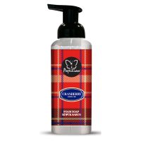 Papilion мыло пенное 500 мл Cranberry (клюква)